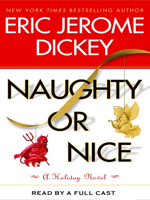 Title details for Naughty or Nice by Eric Jerome Dickey - Wait list